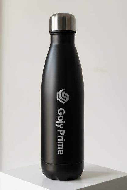 Gojay Prime Black Water Bottle